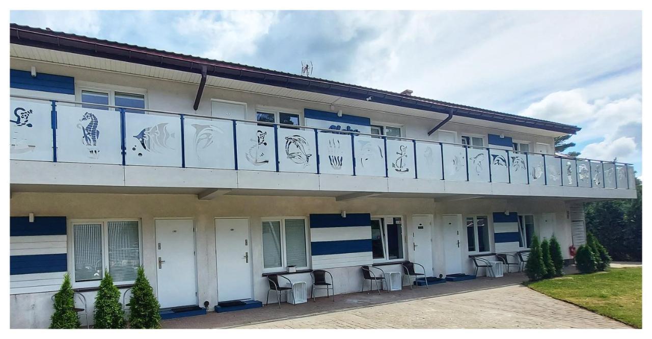 Aloha Rowy Hotel Rowy  Exterior foto