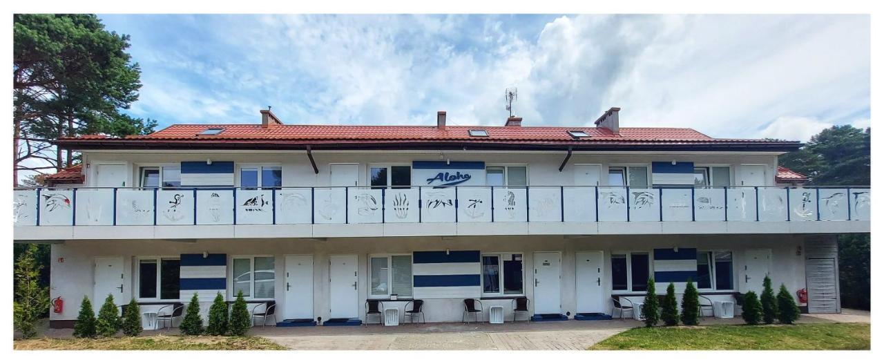 Aloha Rowy Hotel Rowy  Exterior foto